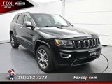 Used 2019 Jeep Grand Cherokee Limited image 2