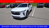 New 2025 Chevrolet Trax LT w/ LT Convenience Package image 2