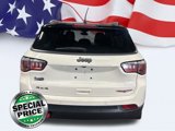 Used 2017 Jeep Compass Trailhawk w/ Leather Interior Group image 4