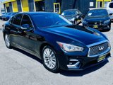 Used 2021 INFINITI Q50 Luxe image 3