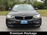 Used 2018 BMW 530i xDrive w/ Premium Package image 2