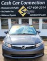 Used 2012 Honda Civic LX image 3
