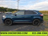 Used 2020 Ford Edge Titanium w/ Canadian Touring Package image 4