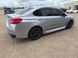 Used 2015 Subaru WRX Limited image 4