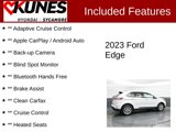 Used 2023 Ford Edge SEL image 2