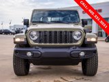 New 2025 Jeep Gladiator Sport image 4