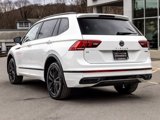 Used 2022 Volkswagen Tiguan SE R-Line image 4