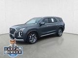 Used 2021 Hyundai Palisade Calligraphy image 4