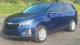 Used 2022 Chevrolet Equinox LT image 3