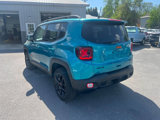 Used 2020 Jeep Renegade Altitude w/ UConnect 8.4 Nav Group image 3