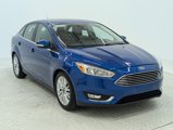 Used 2018 Ford Focus Titanium w/ Titanium Technology Package image 2