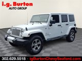 Used 2016 Jeep Wrangler Unlimited Sahara image 3
