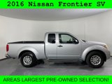 Used 2016 Nissan Frontier SV image 3