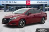 New 2025 Nissan Versa SV image 2