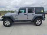Used 2018 Jeep Wrangler Unlimited Sport S image 2