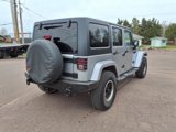 Used 2015 Jeep Wrangler Unlimited Sahara w/ Connectivity Group image 5