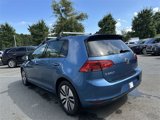 Used 2016 Volkswagen e-Golf SE image 3