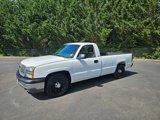 Used 2005 Chevrolet Silverado 1500 W/T image 2