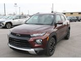 Used 2022 Chevrolet TrailBlazer LT w/ LPO, Blackout Package image 6