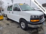 Certified 2022 GMC Savana 2500 w/ Driver Convenience Package image 2