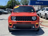 Used 2021 Jeep Renegade Latitude image 2