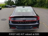Used 2021 Hyundai Sonata Blue image 5