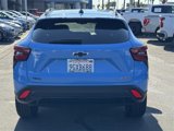 Certified 2024 Chevrolet Trax RS w/ Sunroof Package image 3