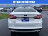 Used 2018 Ford Fusion SE w/ Fusion SE Technology Package image 4