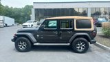 Used 2020 Jeep Wrangler Unlimited Sport image 2