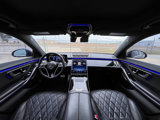 Used 2021 Mercedes-Benz S 580 4MATIC Sedan w/ Warmth & Comfort Package image 6