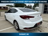 Used 2020 Hyundai Elantra SEL w/ Cargo Package (C1) image 3