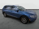 Used 2020 Volkswagen Tiguan SE w/ Panoramic Sunroof Package image 5