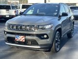 Used 2023 Jeep Compass Limited image 3