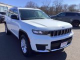 Used 2021 Jeep Grand Cherokee L Laredo w/ Luxury Tech Group I image 3