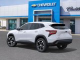 New 2025 Chevrolet Trax RS w/ Sunroof Package image 3