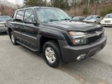 Used 2003 Chevrolet Avalanche 4x4 w/ Suspension Package, Off-Road image 4