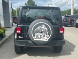 Used 2023 Jeep Wrangler Sport image 4