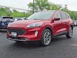 Used 2021 Ford Escape SEL w/ Technology Package image 3