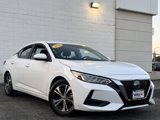 Used 2023 Nissan Sentra SV image 2
