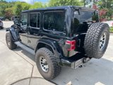 Used 2021 Jeep Wrangler Unlimited Sahara image 5