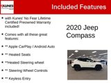 Used 2020 Jeep Compass Latitude image 4