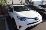 Used 2017 Toyota RAV4 LE image 2