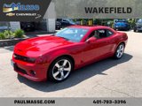 Used 2010 Chevrolet Camaro SS w/ RS Package image 3