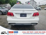 Used 2016 Mercedes-Benz E 400 4MATIC Sedan image 4