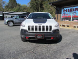 Used 2014 Jeep Cherokee Trailhawk w/ Technology Group image 2