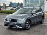 Certified 2022 Volkswagen Tiguan S image 2