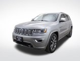 Used 2018 Jeep Grand Cherokee Overland image 4