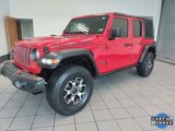 Used 2021 Jeep Wrangler Unlimited Rubicon image 4