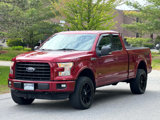 Used 2015 Ford F150 XLT image 3