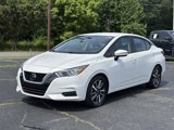 Used 2020 Nissan Versa SV image 2